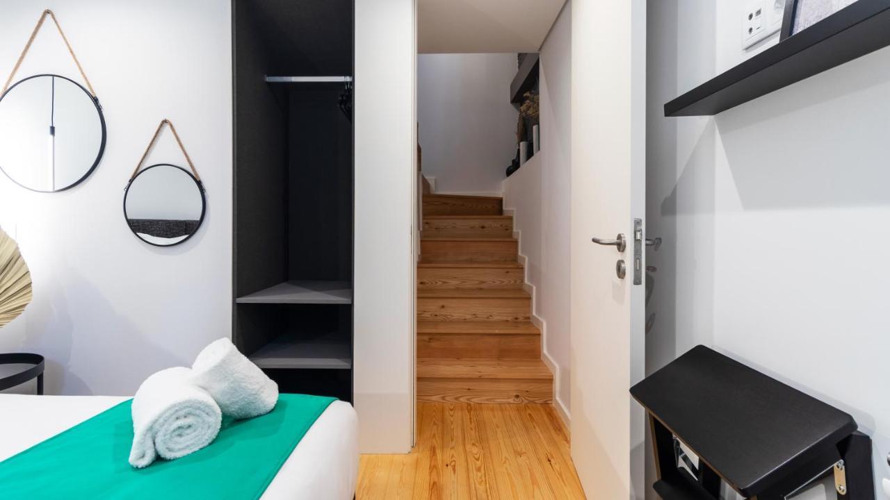 Premium 2Br Flat Near Santa Catarina By Lovelystay OOporto Exterior foto